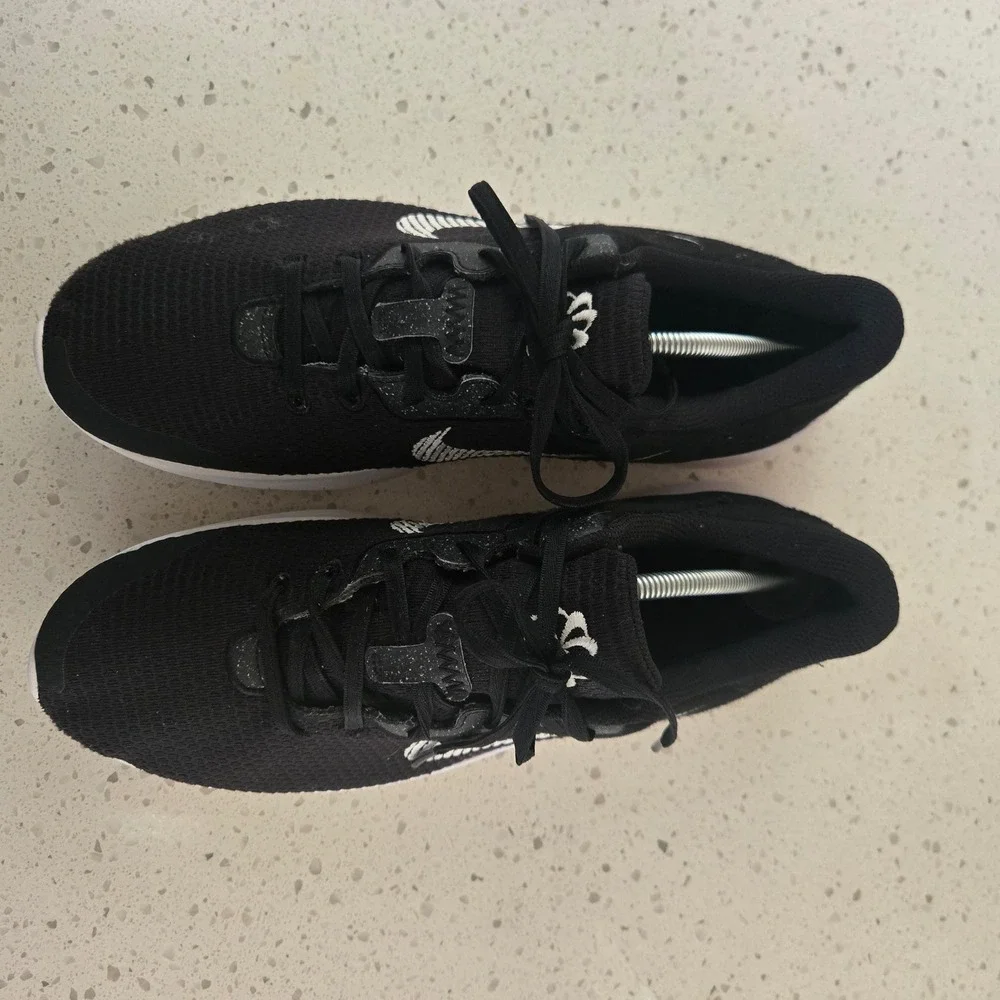 Nike Shoes Flex Experience Run 11 Mens 11.5 Next Nature Black White DD9284-001
